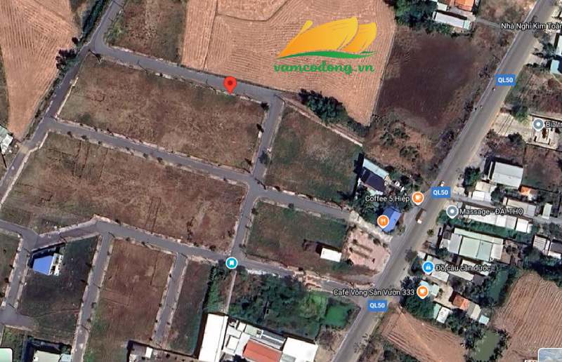 27.360.01 Nền 85m2 đường số 6 dự án Tân Lân Riverside
